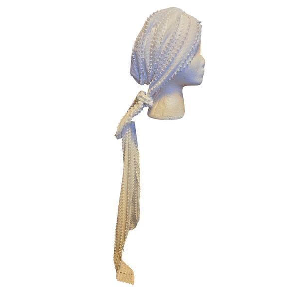 Vintage venus white cap hat - Picture 1 of 6